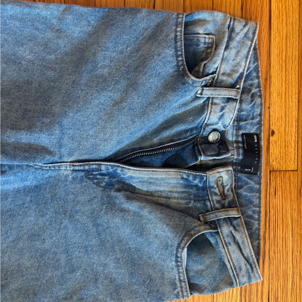 ASOS Petite Blue Women Jeans